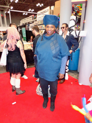 Illustration for article titled The Absolute Best Cosplay of 2013